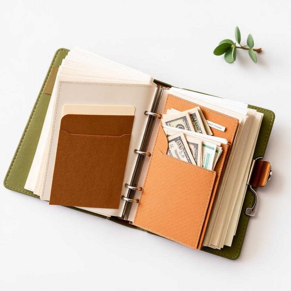Budget Binders