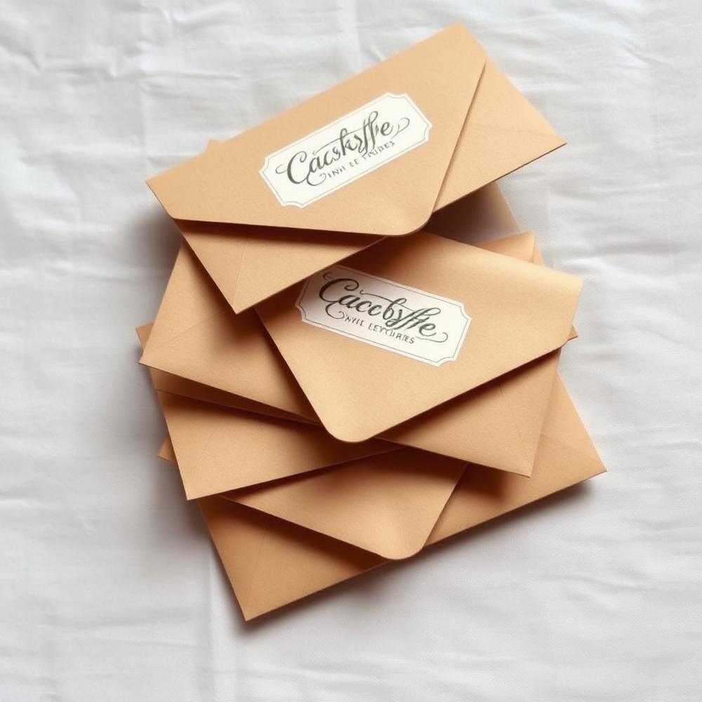 Cash Envelopes